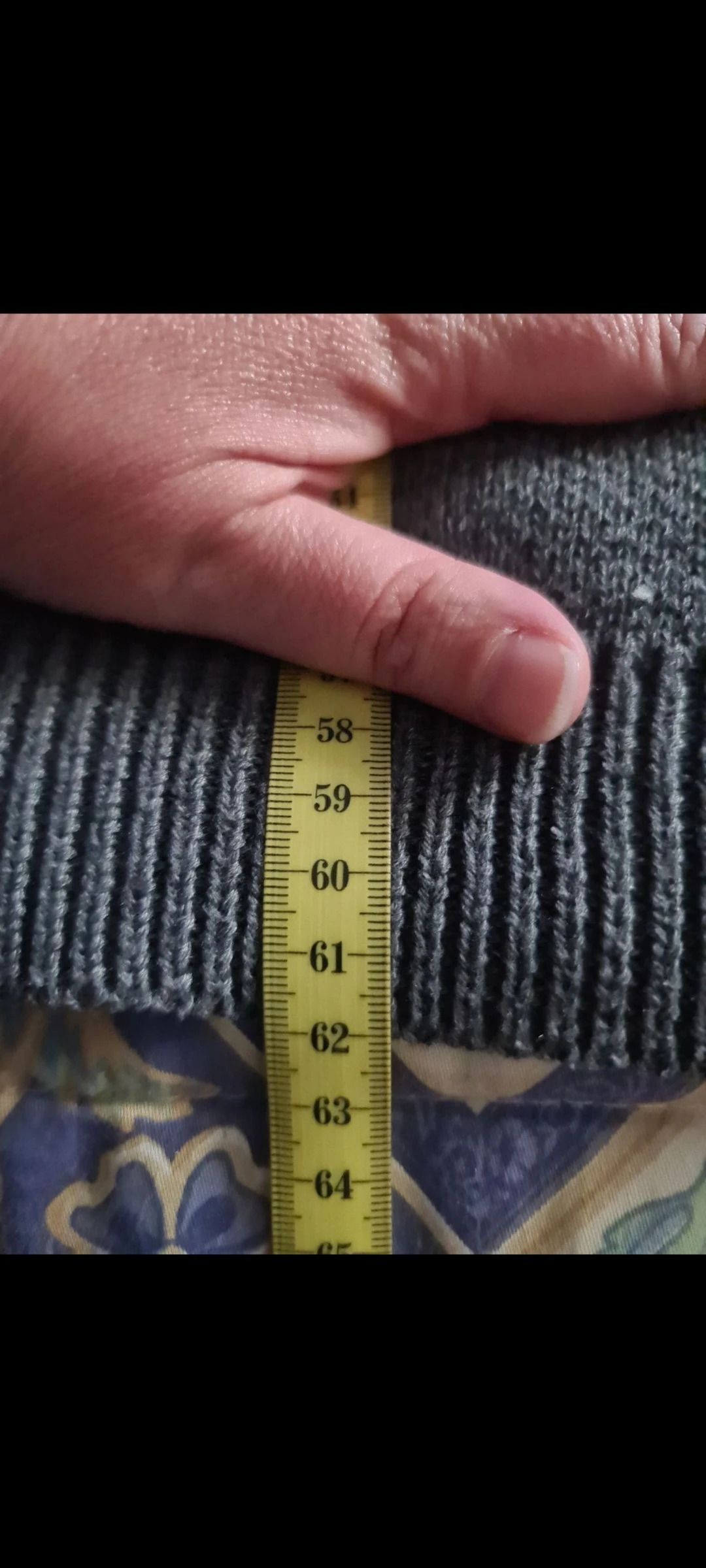 Jersey de punto gordito – photo 2
